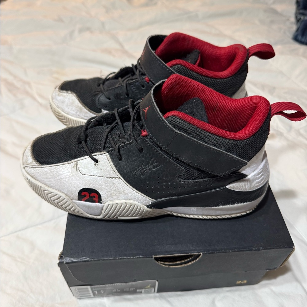 Nike Jordan Stay Low 2